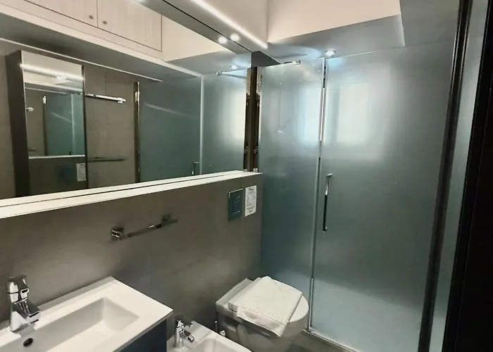 Luxury Front Flat Kyma 3 Apartment *