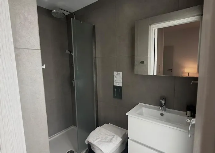 Luxury Front Flat Kyma 3 Apartment *