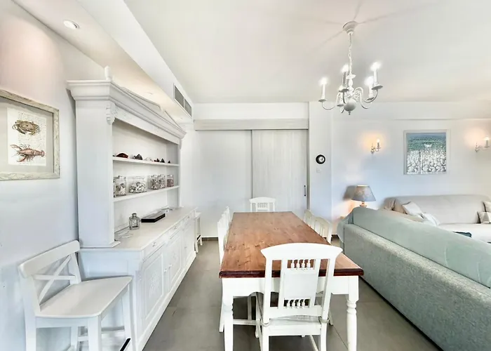 Luxury Front Flat Kyma 3 Apartment Limassol