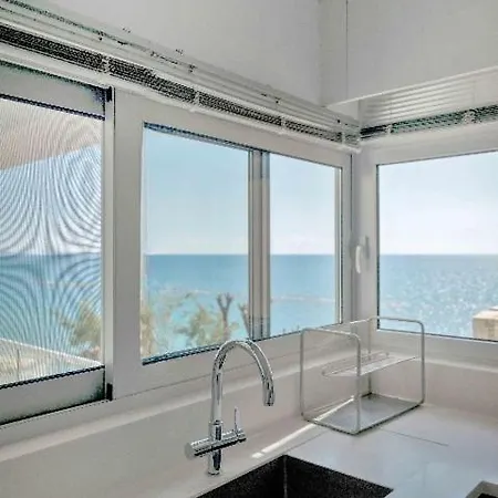 شقة Luxury Front Flat Kyma 3 ليماسول