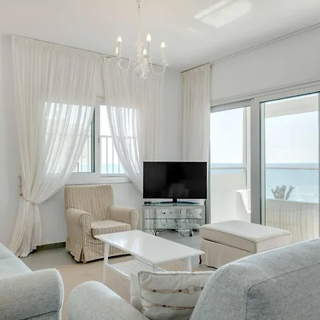 Daire Luxury Front Flat Kyma 3