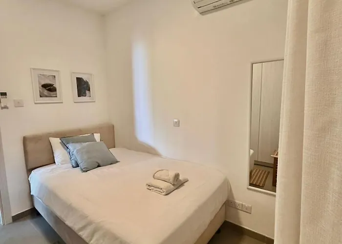 Lejlighed Luxury Front Flat Kyma 3 Limassol